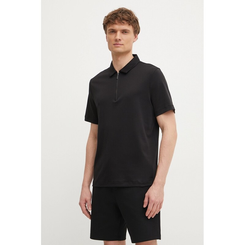 Michael Kors Bavlněné polo tričko Michael Kors