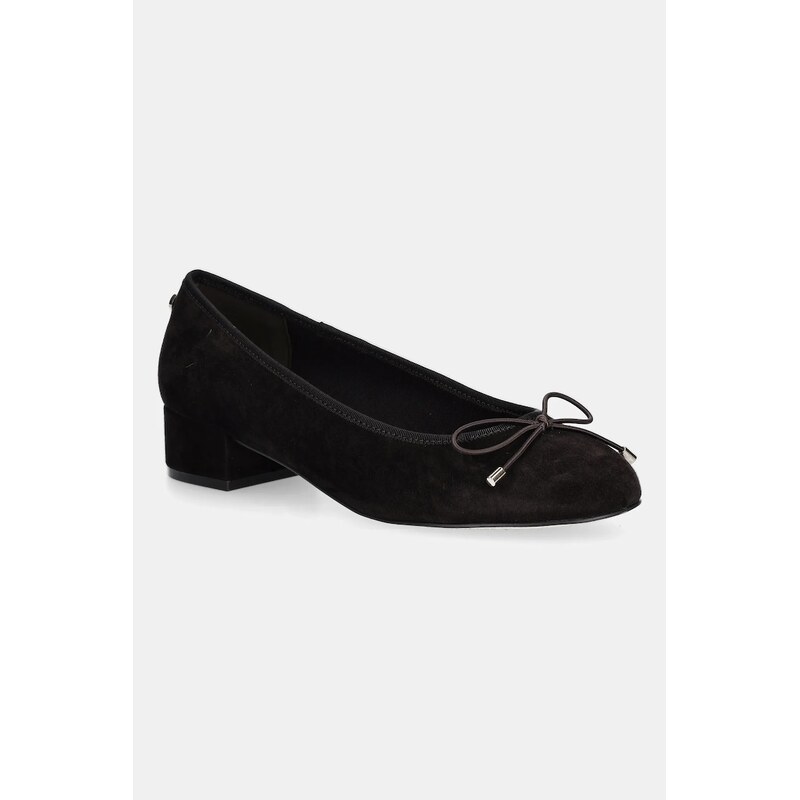 Semišové baleríny Steve Madden Cherisher 107858685