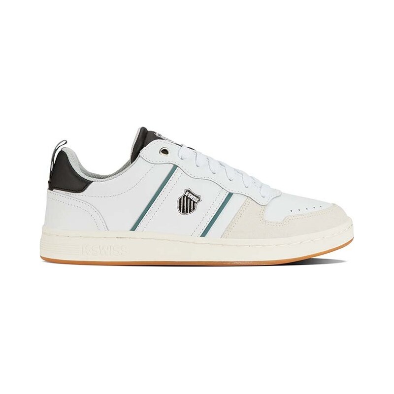 K-Swiss Kožené sneakers boty K-Swiss LOZAN MATCH LTH