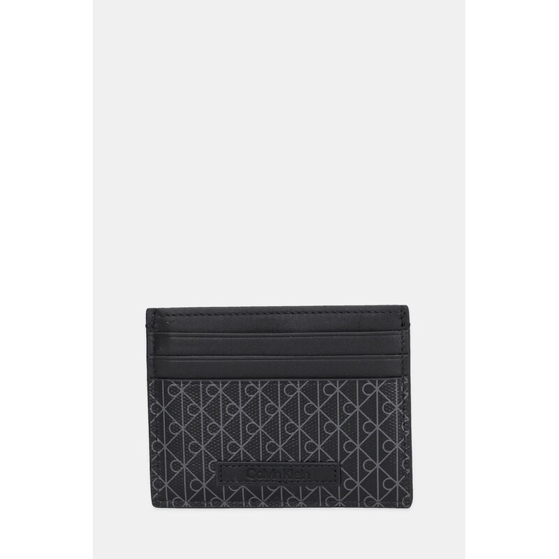 Calvin Klein Pouzdro na karty Calvin Klein