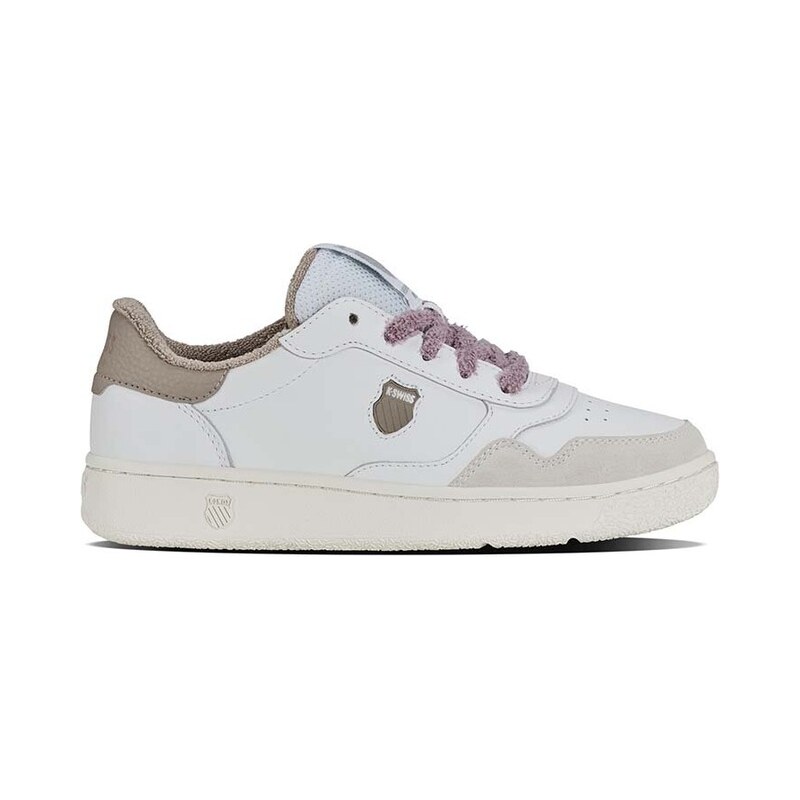 K-Swiss Kožené sneakers boty K-Swiss SLAMMSHIELD II