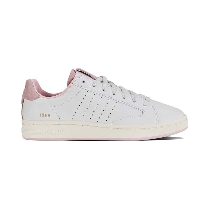K-Swiss Kožené sneakers boty K-Swiss LOZAN KLUB LTH