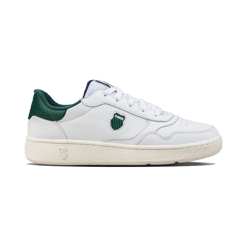 K-Swiss Kožené sneakers boty K-Swiss SLAMMSHIELD II