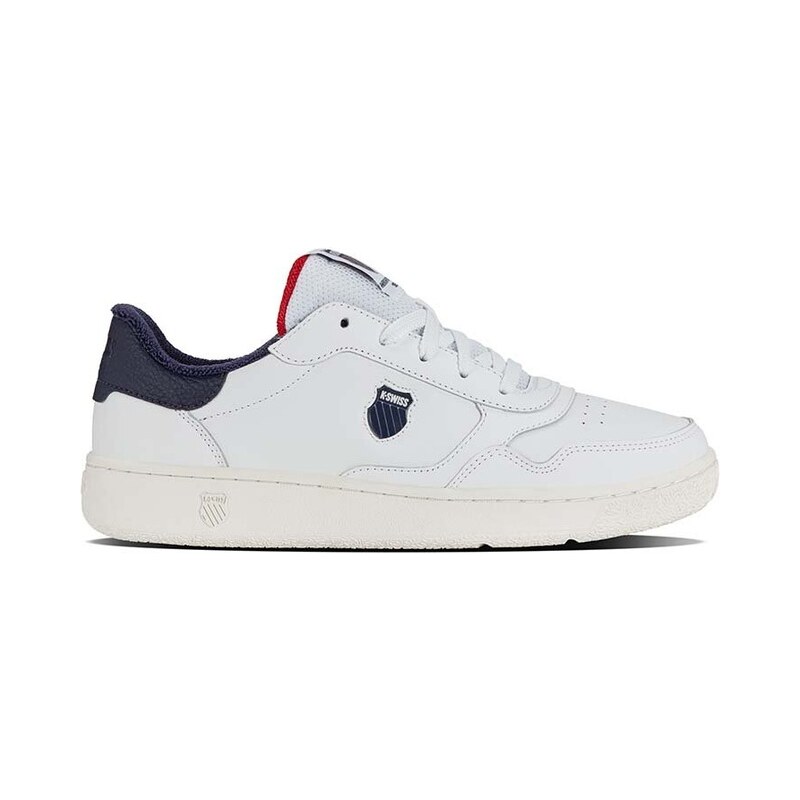 K-Swiss Kožené sneakers boty K-Swiss SLAMMSHIELD II
