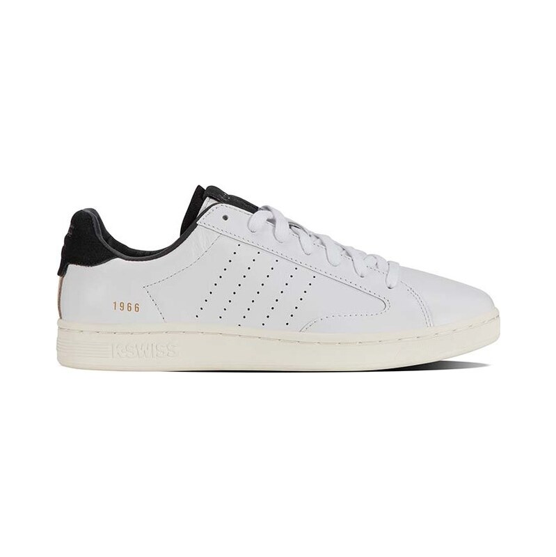 K-Swiss Kožené sneakers boty K-Swiss LOZAN KLUB LTH