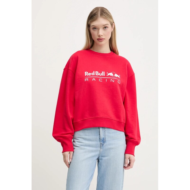 Mikina Red Bull Racing x Pepe Jeans LOGO CREW 104212322