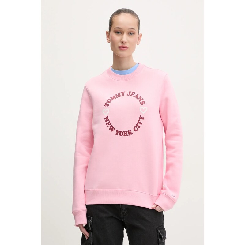 Tommy Jeans Mikina Tommy Jeans