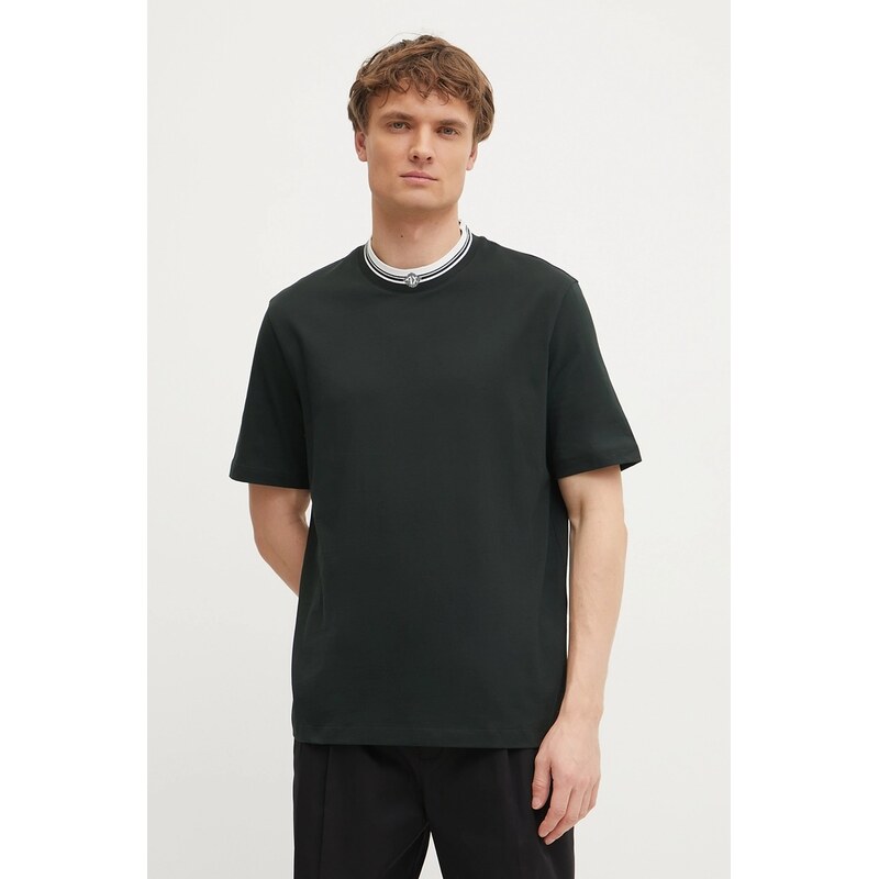 Armani Exchange Bavlněné tričko Armani Exchange