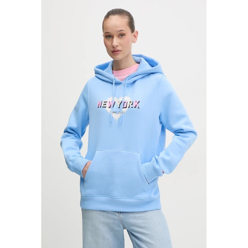 Tommy Jeans Mikina Tommy Jeans