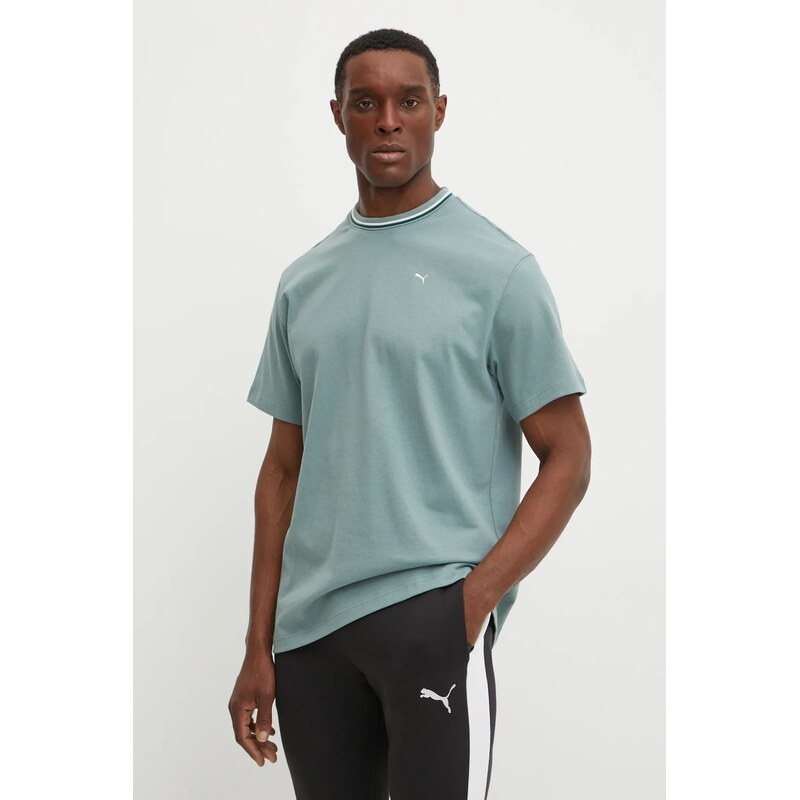 Bavlněné tričko Puma PALAIS ARTISAN 104167292