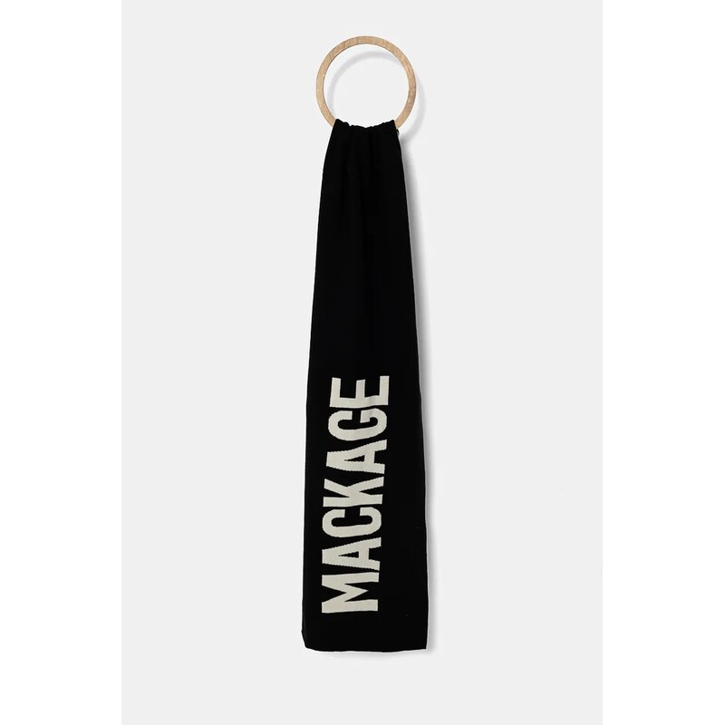 Mackage Vlněná šála MACKAGE