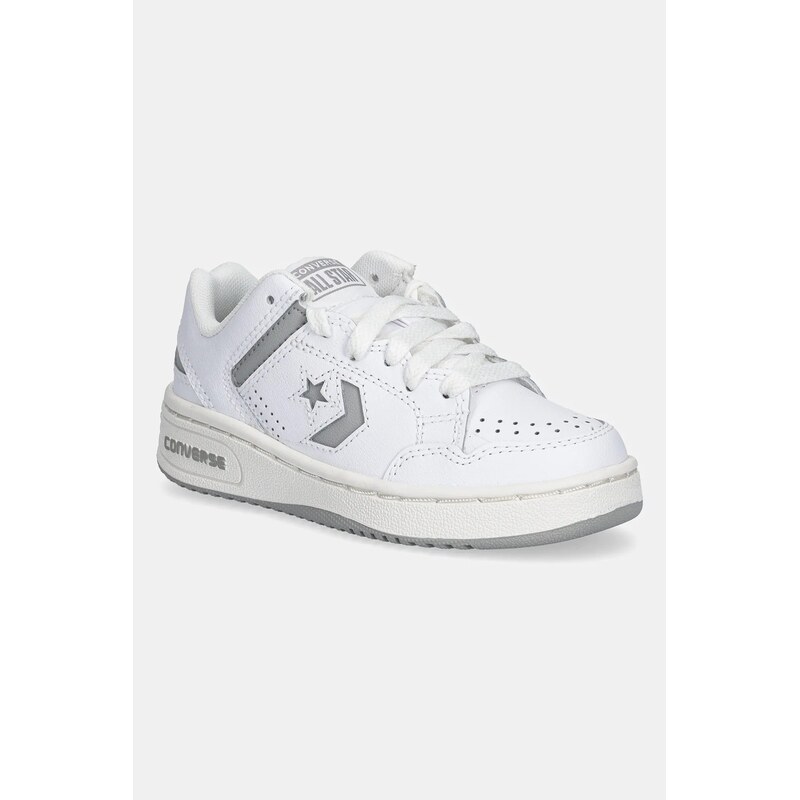 Converse Dětské kožené sneakers boty Converse Weapon