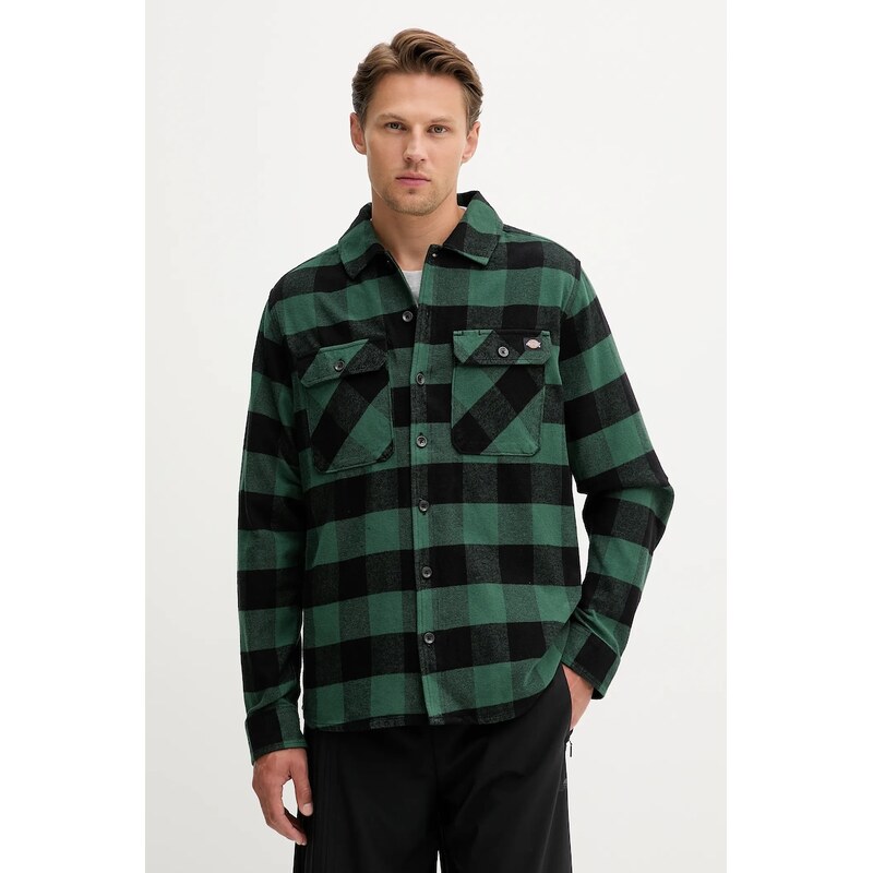 Dickies Bavlněná košile Dickies
