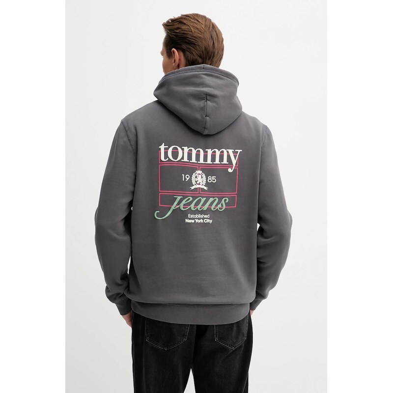 Tommy Jeans Mikina Tommy Jeans