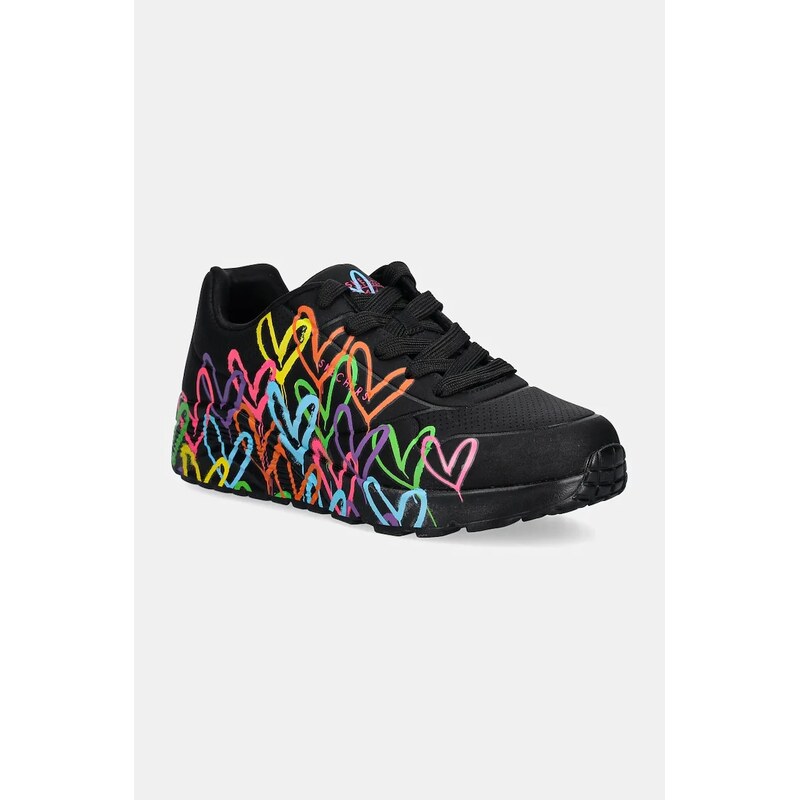 Skechers Dětské sneakers boty Skechers UNO LITE