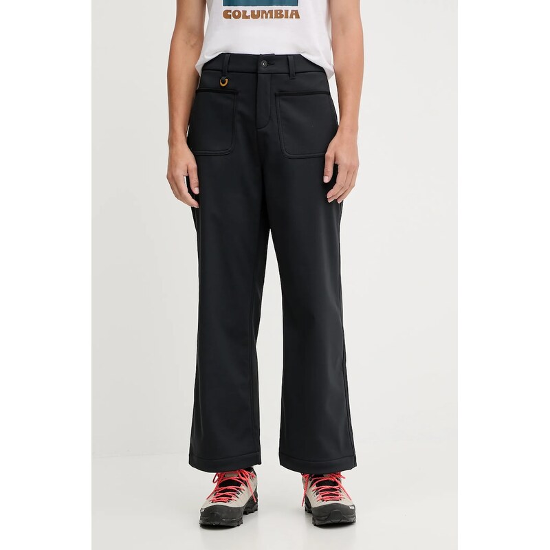 Outdoorové kalhoty Columbia High Cascades 107952774