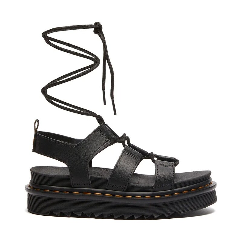 Kožené sandály Dr. Martens Nartilla 104406384
