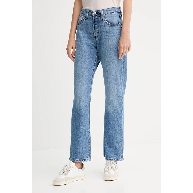 Levis Džíny Levis 501 CURVE