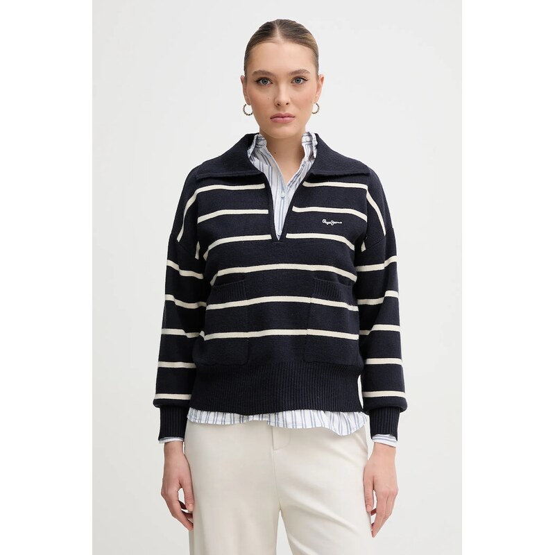 Pepe Jeans Svetr Pepe Jeans PRISCILLA