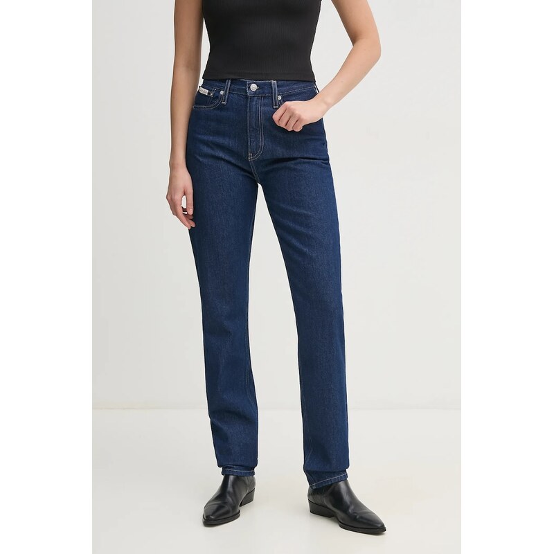Džíny Calvin Klein Jeans 104693005