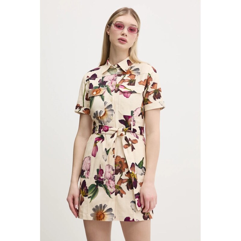 Šaty Desigual MONICAWHITE 104719863