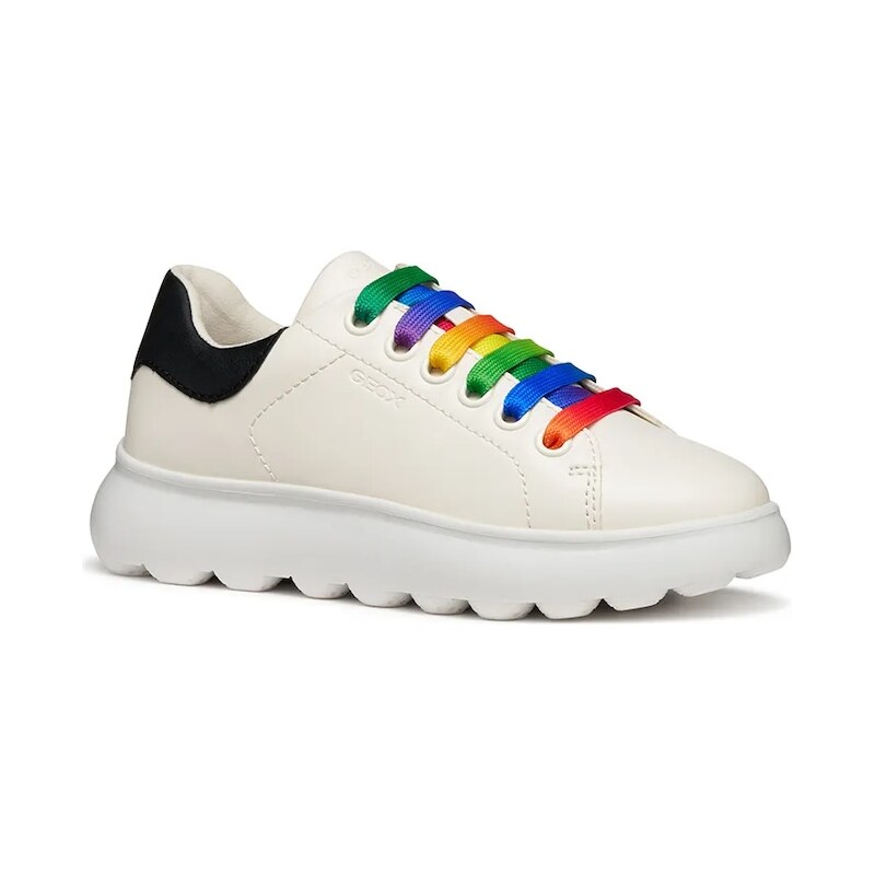 Geox Dětské tenisky Geox PUFFYPOP
