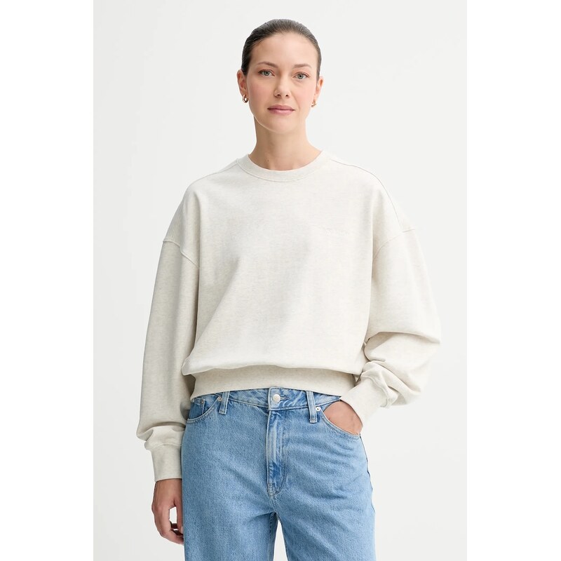 Calvin Klein mikina dámská bavlněná