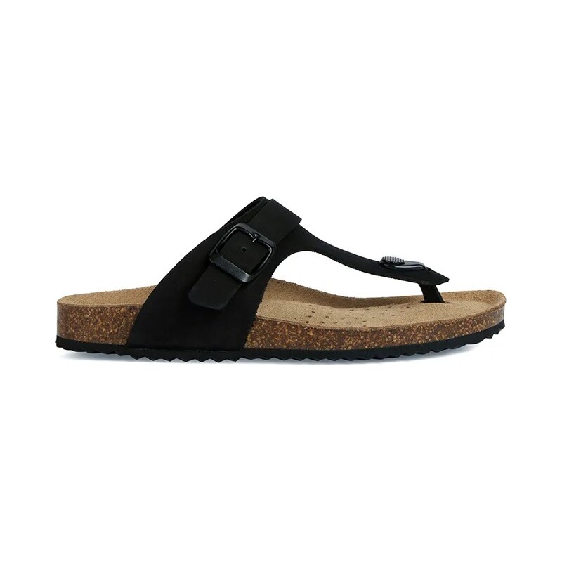 Nubukové žabky Geox D BRIONIA 104691718