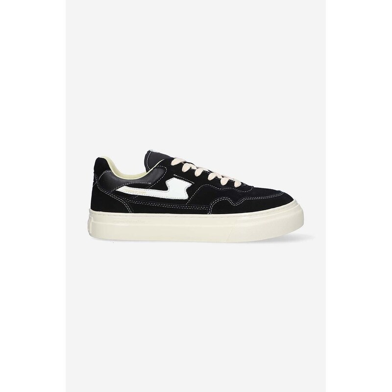 Stepney Workers Club Tenisky Pearl S-Strike Suede