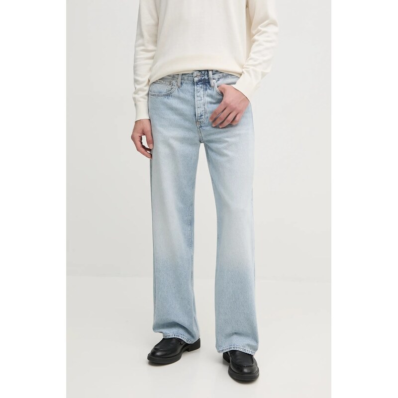 Calvin Klein Jeans Bavlněné džíny Calvin Klein Jeans