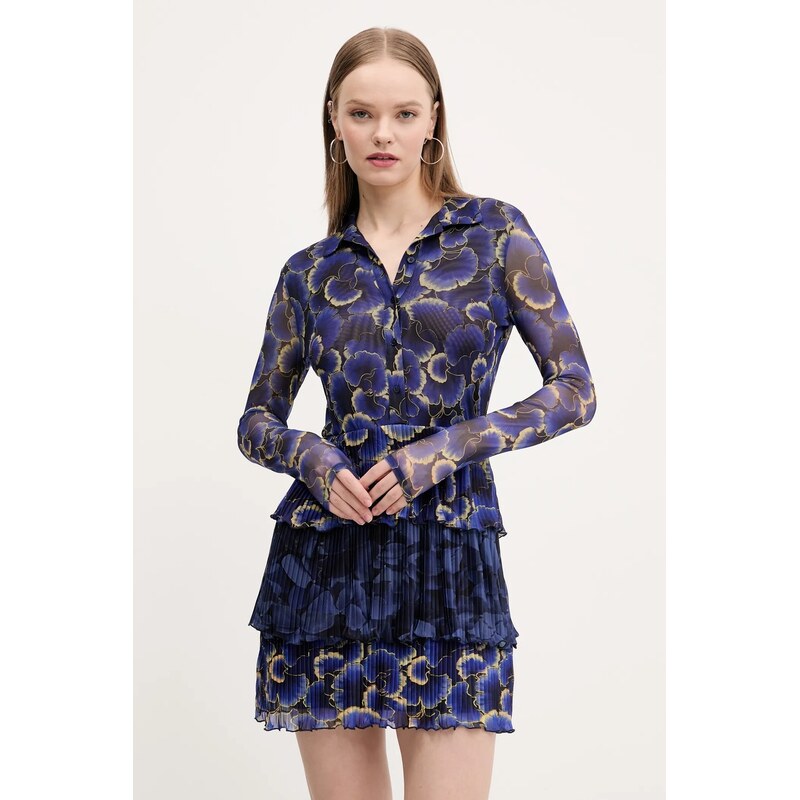 Šaty Desigual CELLS LACROIX 104817420