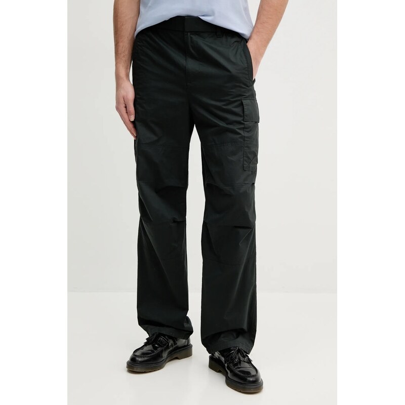 Armani Exchange Bavlněné kalhoty Armani Exchange