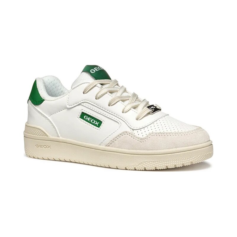 Geox Dětské sneakers boty Geox WASHIBA