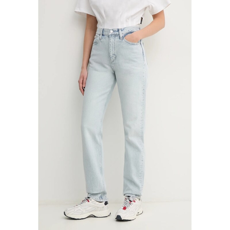 Džíny Calvin Klein Jeans