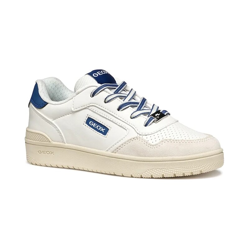 Geox Dětské sneakers boty Geox WASHIBA