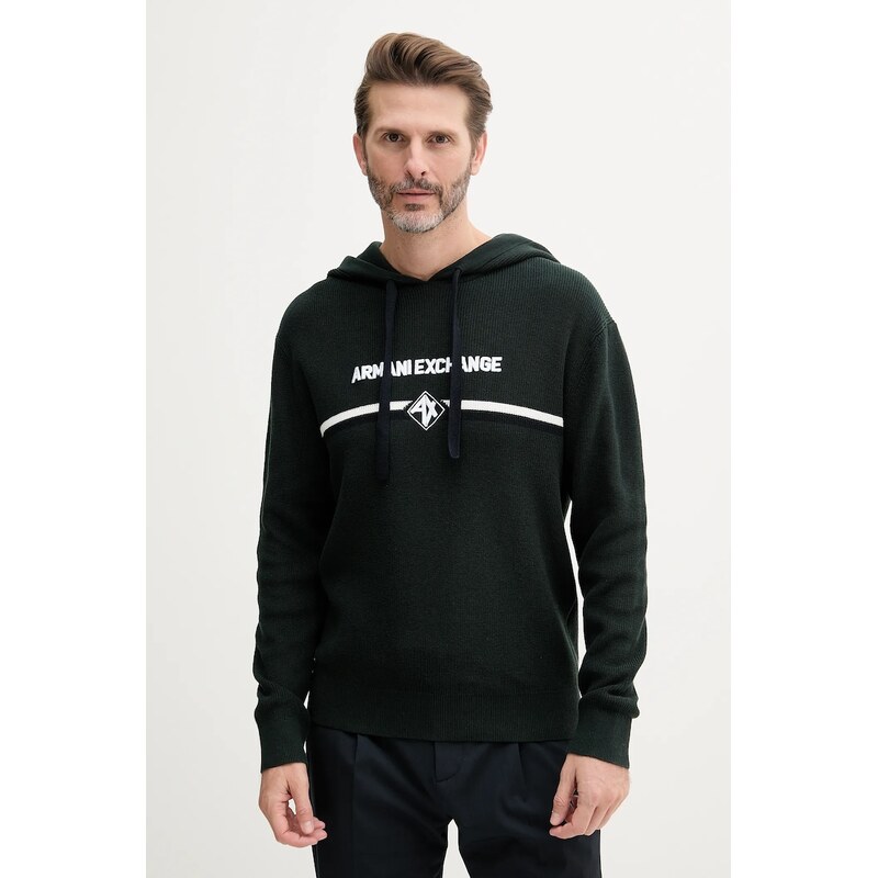 Armani Exchange Bavlněný svetr Armani Exchange