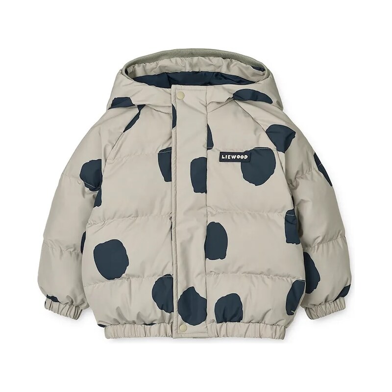 Liewood Kojenecká bunda Liewood Adelina Jacket With Ears