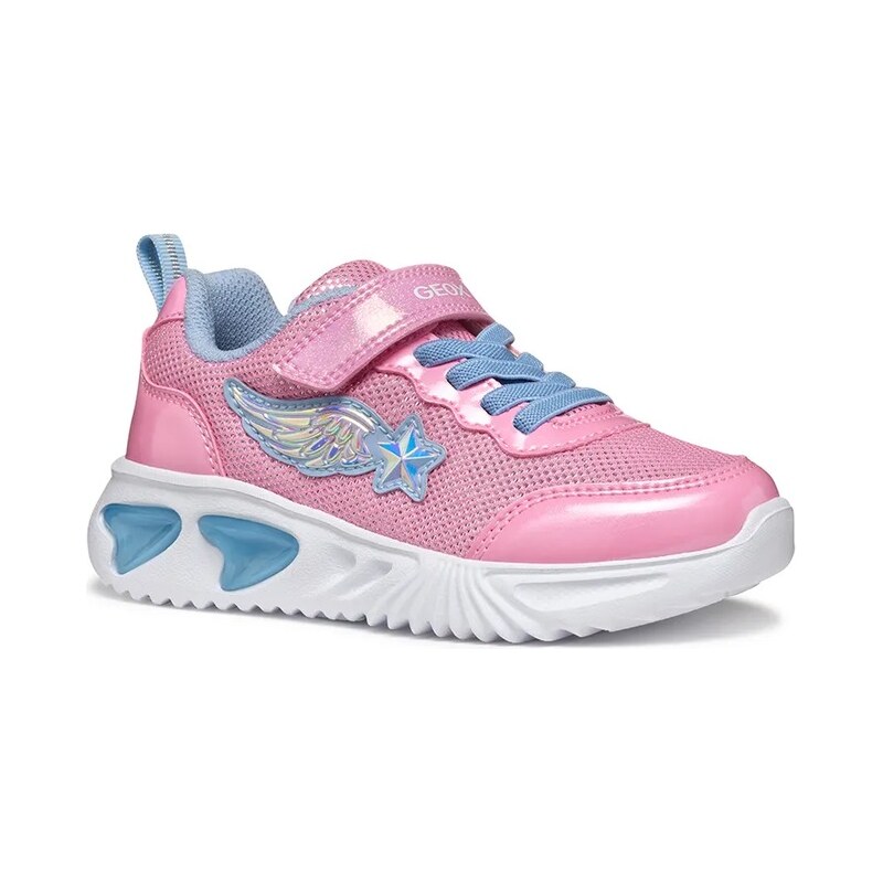 Geox Dětské sneakers boty ASSISTER