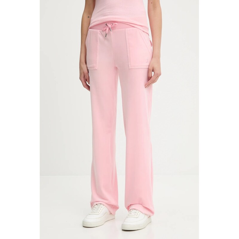 Juicy Couture Tepláky Juicy Couture DEL RAY POCKETED PANT
