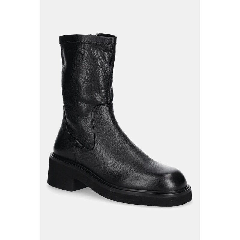 Nízké kozačky Tommy Jeans TJW STRETCHY MID BOOT 107972803