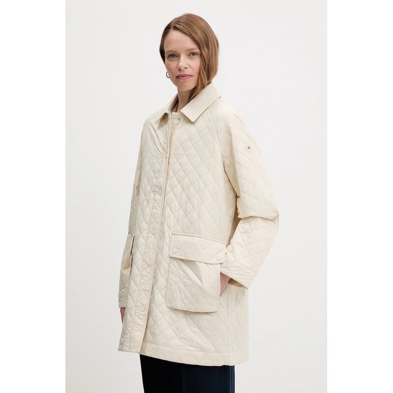 Tommy Hilfiger Bunda Tommy Hilfiger
