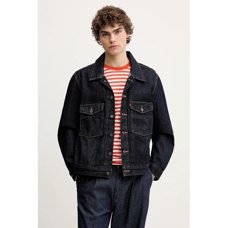 Levis Džínová bunda Levis EMBARCADERO STATION JKT