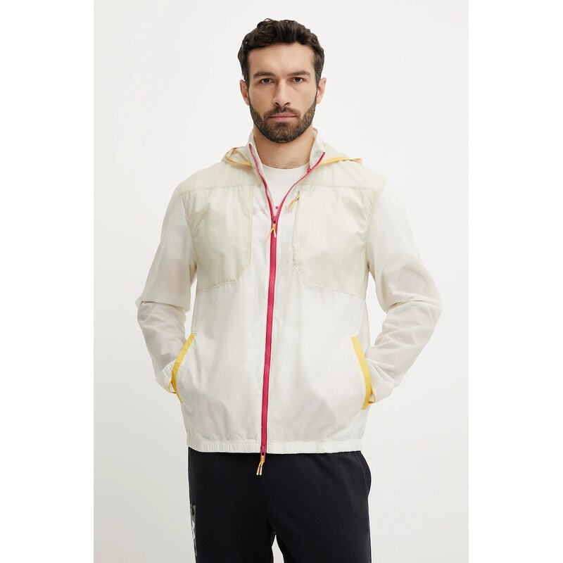 Nepromokavá bunda Under Armour Launch Trail