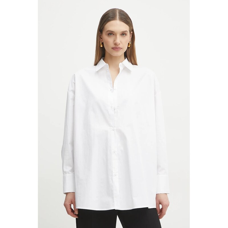 Bavlněná košile Armani Exchange 104813803