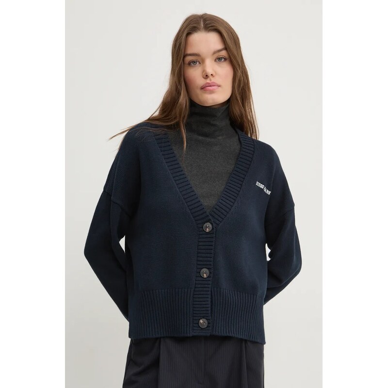Bavlněný kardigan Guess Jeans 100715454