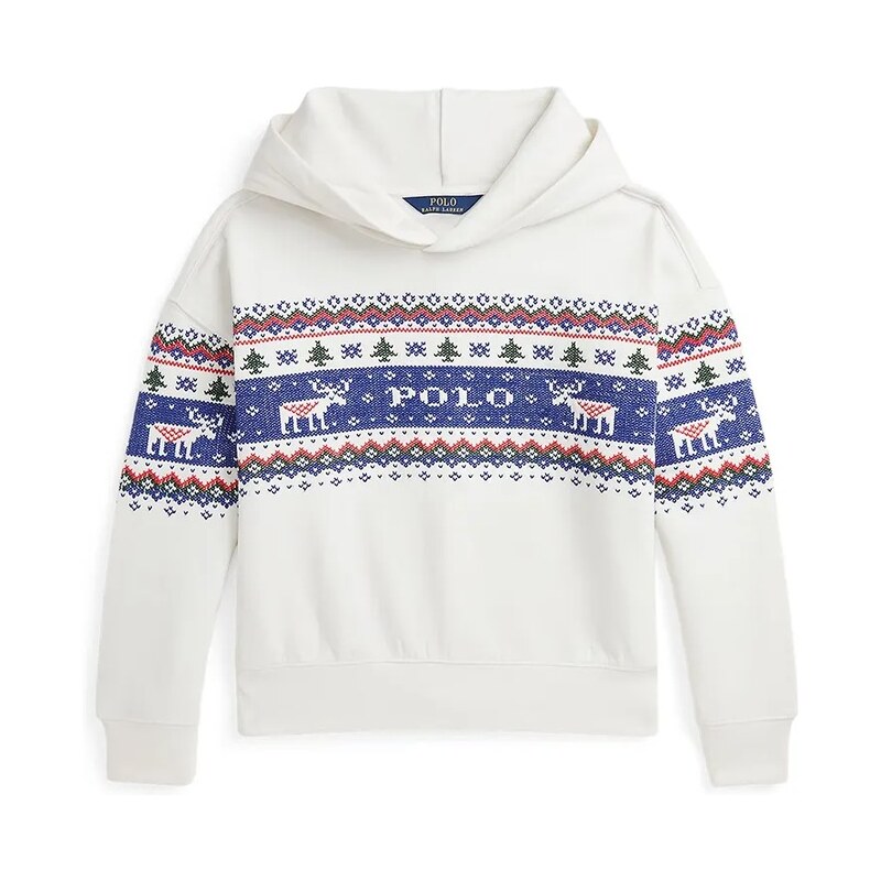 Polo Ralph Lauren Dětská mikina Polo Ralph Lauren