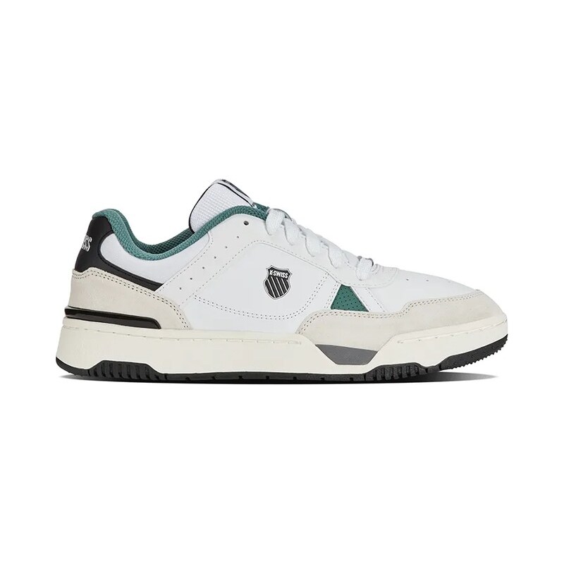 K-Swiss Kožené sneakers boty K-Swiss MATCH PRO LTH