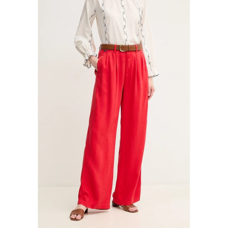 Pepe Jeans Kalhoty Pepe Jeans GOA