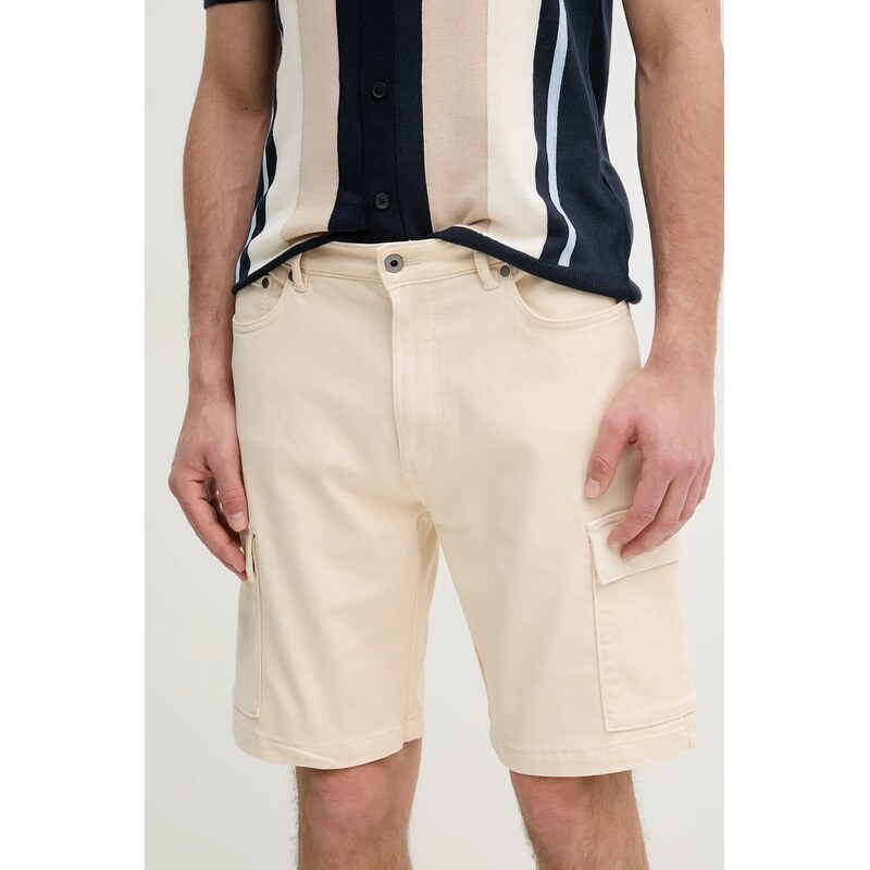Pepe Jeans Kraťasy Pepe Jeans GYMDIGO FIVE POCKETS CARGO SHORT