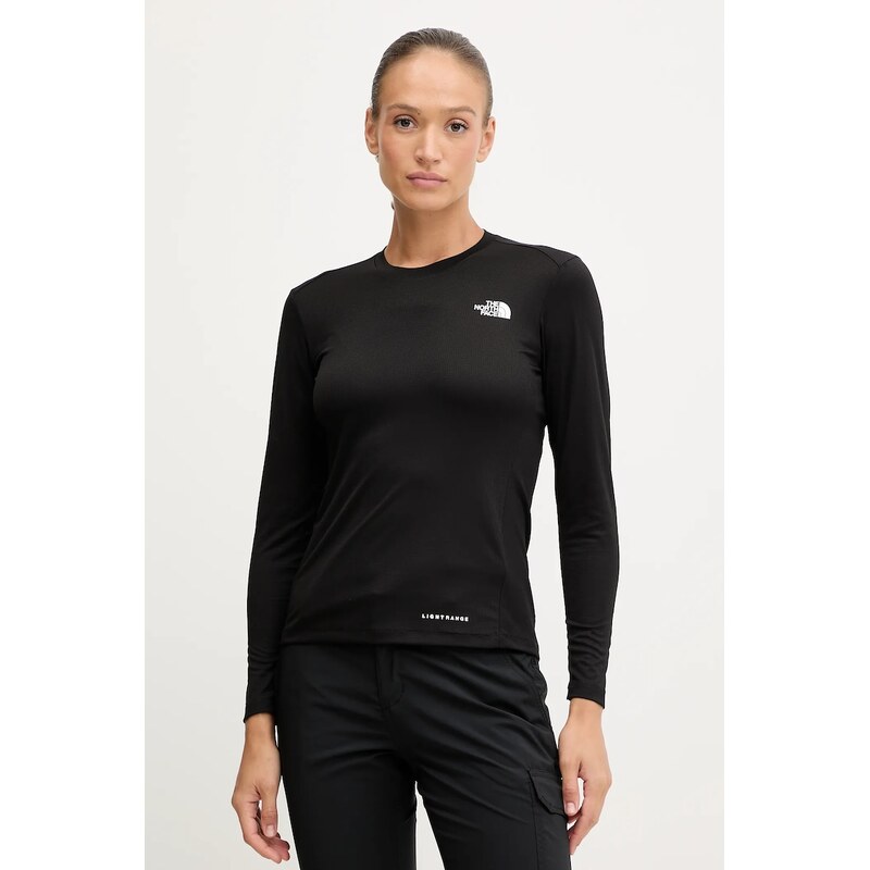 Sportovní tričko s dlouhým rukávem The North Face Shadow 108139821